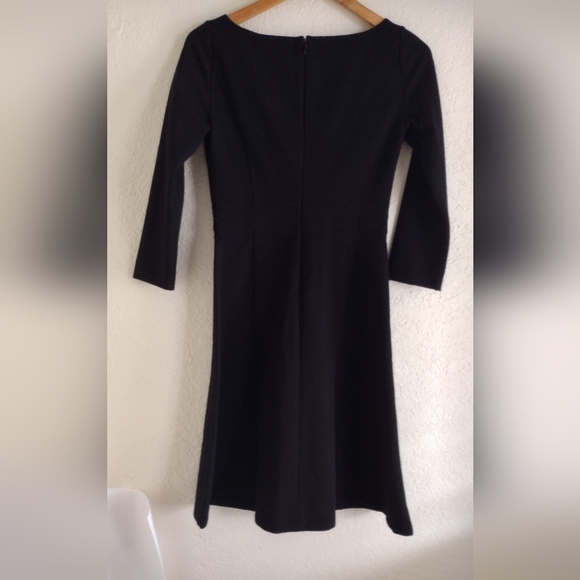 J. Crew Fit and Flare Sheath Dress - Picture 6 of 7